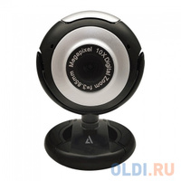 WEB Камера ACD-Vision UC100 CMOS 0.3МПикс, 640x480p, 30к/с, микрофон встр., USB 2.0, универс. крепление, черный корп. RT