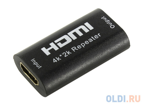 Усилитель (Repeater) HDMI сигнала до 40m VCOM