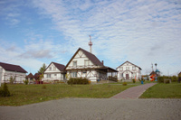 Аренда дома (коттеджа) №6 на 16 человек на базе отдыха на сутки