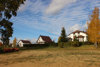 Аренда дома (коттеджа) №4 на 11 человек на базе отдыха на сутки