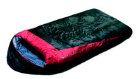 Спальный мешок ADVENTURE 500SQ R-zip (одеяло -17С, 240X95см) (правый) Campus
