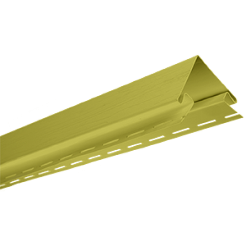 Планка "наружный угол" Т-12 оливковая