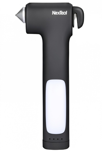 Автомобильный многофункциональный молоток Xiaomi NexTool Multifunction Survival Hammer (KT5531)