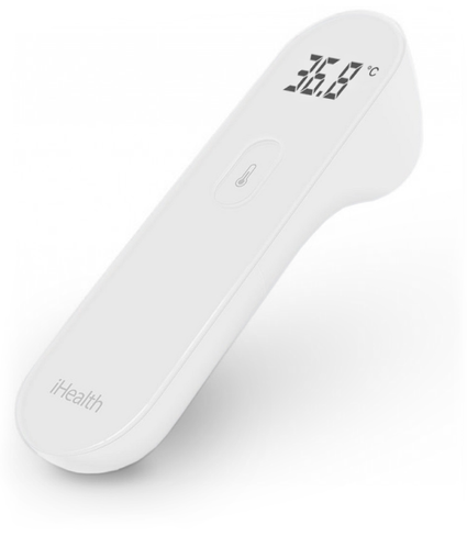 Бесконтактный термометр Xiaomi iHealth Meter Thermometer PT3 Mi