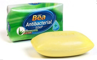 BEA Антибактериальное мыло с экстрактом Алоэ вера, 125 г