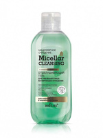 Белита Micellar cleansing Отшелушивающий гель для умывания лица "Матирующее очищение", 200 мл