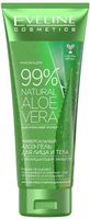 Eveline 99% Natural ALOE VERA Универсальный алоэ-гель для лица и тела с охлаждающим эффектом, 250 мл