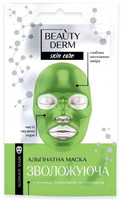 Beauty Derm Skin Care Альгинатная маска для лица УВЛАЖНЯЮЩАЯ, 20 мл BEAUTYDERM