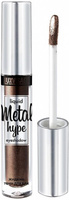 Luxvisage "Metal hype" Тени для век жидкие тон 16 Тигровый глаз