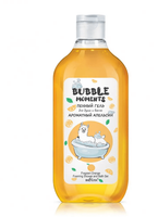 Белита Bubble moments Пенный гель для душа и ванны "Ароматный апельсин", 300 мл
