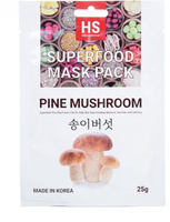 VO7 SUPERFOOD Маска для лица с экстрактом грибов мацутакэ