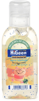 Aнтибактериальный гель для рук с витаминами «Dooh» HiGeen, 50 мл