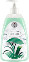 Жидкое мыло с алоэ вера Galax, 500 мл