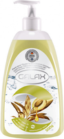 Жидкое мыло "Олива и увлажняющее молочко" Galax, 500 мл