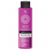 Белита MEZO Hair Complex МеzоШампунь "Быстрый рост и уплотнение волос", 520 мл