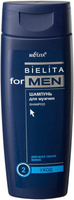 Белита For Men Шампунь для мужчин для всех типов волос "Уход", 250 мл