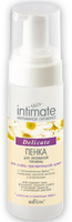 Белита Intimate/ Интимная гигиена Пенка для интимной гигиены для очень чувствительной кожи "Delicate", 175 мл