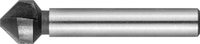 Зенкер конусный, для раззенковки М5 d 10,4x50 мм, ЗУБР