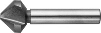 Зенкер конусный, для раззенковки М10 d 20,5x63 мм, ЗУБР