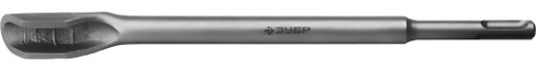 Зубило-штробер полукруглое 22 x 250 мм SDS-plus ЗУБР 29235-22-250