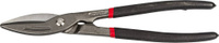 Ножницы по металлу, длина режущей кромки 65 мм Прямые 320 мм ЗУБР
