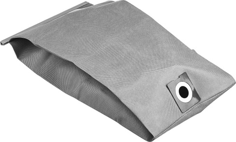 Мешок тканевый, МТ-60-М4, для пылесосов модификации М4, многоразовый, 60 л ЗУБР