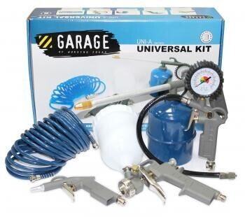 Набор окрасочного оборудования Garage Universal KIT-A бс
