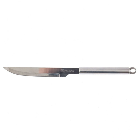 Нож для барбекю 35 см, нержавеющая сталь Camping Palisad PALISAD