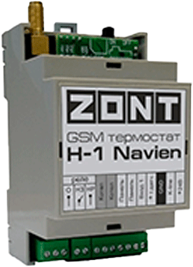 Термостат ZONT H-1 Navien GSM
