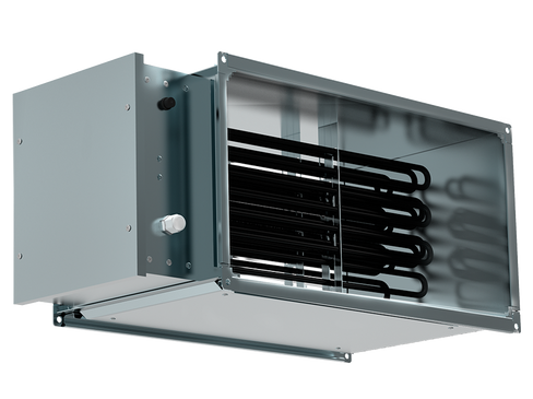 Нагреватель электрический для прямоугольных каналов EHR 800х500-45