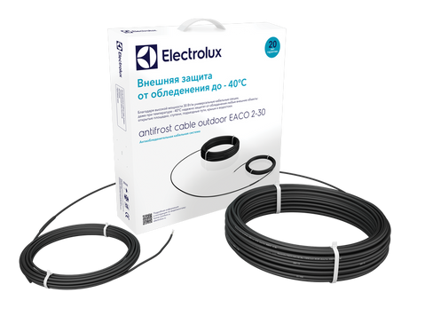 Система антиобледенения Electrolux EACO 2-30-2500 комплект