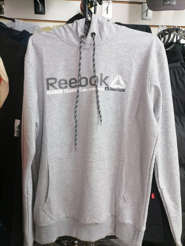 Толстовка худи Reebok р-р L- XL