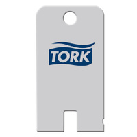 Ключ для диспенсеров с пластиковым замком TORK Wave пластиковый 470061