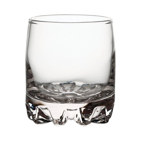 Набор стаканов 6 шт. объем 200 мл низкие стекло Sylvana PASABAHCE 42414