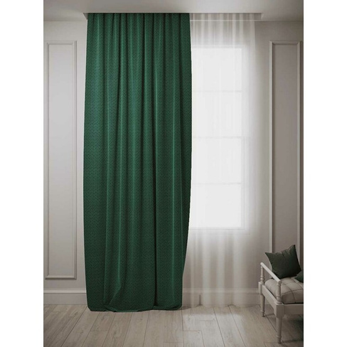 Штора для комнаты Костромской текстиль 00-00000125