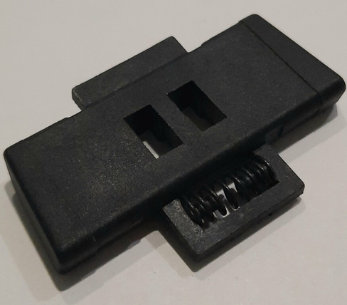 Кнопка выключателя для циркулярной пилы Интерскол ДП-210/2000M