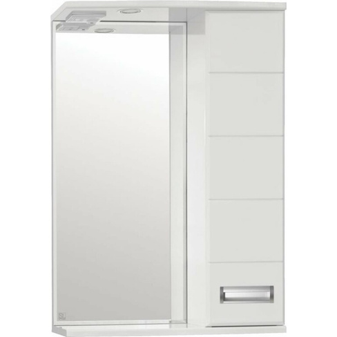 Зеркальный шкаф Style Line Ирис 550/С