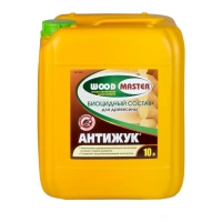 Антисептик Антижук Wood Master 10 л