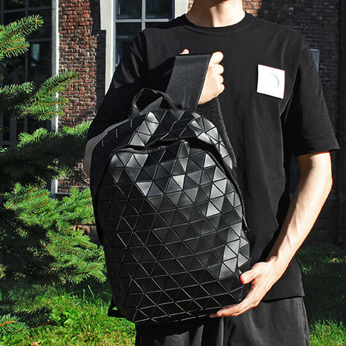 Рюкзак 'Unique Design' (разные цвета) / Чёрный