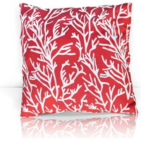 Декоративная подушка Kauffort Red Coral