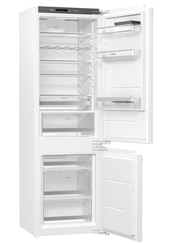 Встраиваемый холодильник Korting KSI17887CNFZ