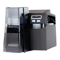 Принтер для пластиковых карт Fargo DTC4250e SS с комбинированным лотком
