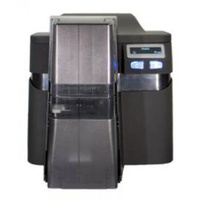 Принтер для пластиковых карт Fargo DTC4500e SS с комбинированным лотком