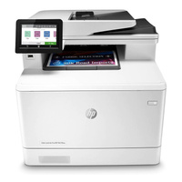 МФУ HP Color LaserJet Pro MFP M479fnw, цветной принтер/сканер/копир/факс A4