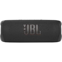 Портативная колонка JBL Flip 6 (JBLFLIP6BLK) (моно, 30Вт, Bluetooth, 12 ч) черный