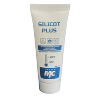 Смазка силиконовая-герметик МС Silicot Plus, туба 100 мл.