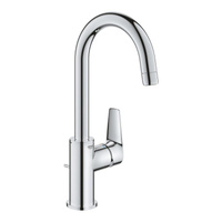 START EDGE Смеситель для умыальника 23776001 дон.кл. 3/8 GROHE