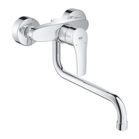 EUROSMART Смеситель для мойки "GROHE" 32224003 настенный