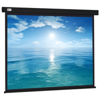 Черный экран cactus Wallscreen CS-PSW-104X186-BK, черный