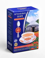 Чай Аламным шайбы пакистан(чер. гран) 250 гр 32 шт /ОРДА ТИ/